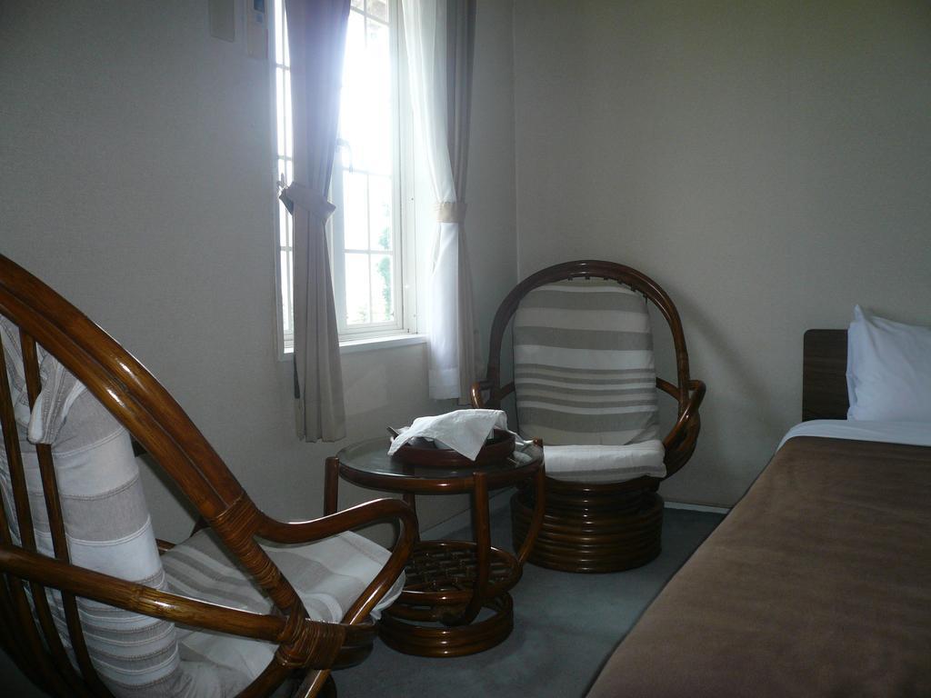 Auberge Shikinouta Tsuwano Zimmer foto
