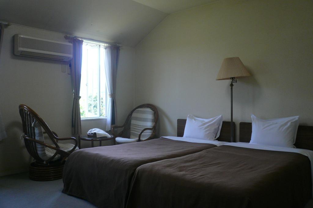 Auberge Shikinouta Tsuwano Zimmer foto