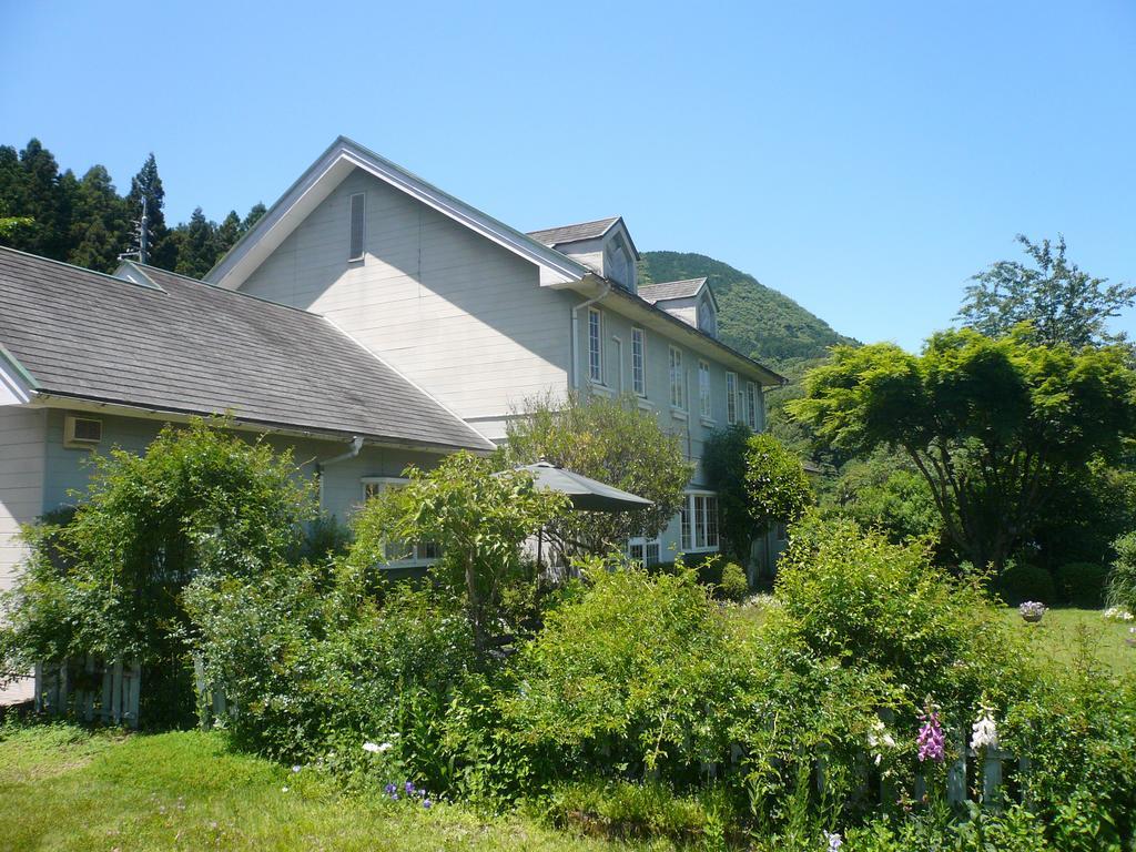Auberge Shikinouta Tsuwano Exterior foto